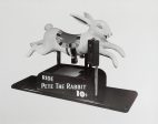 1950 s Pete the Rabbit Kiddie Ride Photograph For Sale