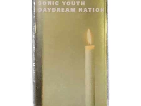 Daydream Nation Cassette Tape on Sale