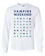 Long Sleeve Tour Symbol T-shirt Supply