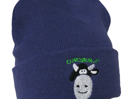 Cow - knit hat For Cheap