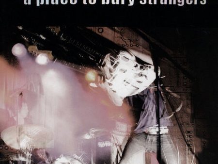 A Place To Bury Strangers CD on Sale