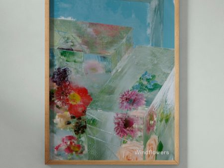 Windflowers Poster #2 Online Hot Sale