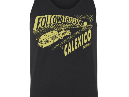 Follow The Sun tanktop For Cheap