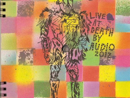 Live At Death By Audio Flexi Disc Book Cheap