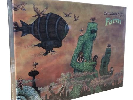 Farm Jigsaw Puzzle For Sale