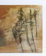 Abstract Landscape Painting by George Turner Online Hot Sale