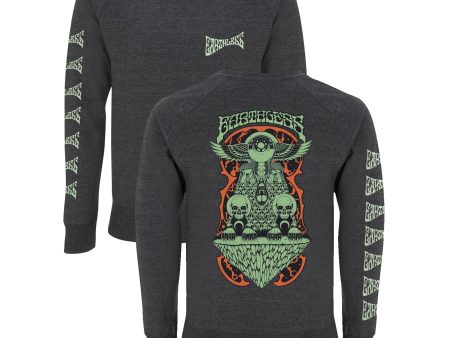 Throne Sweatshirt Discount