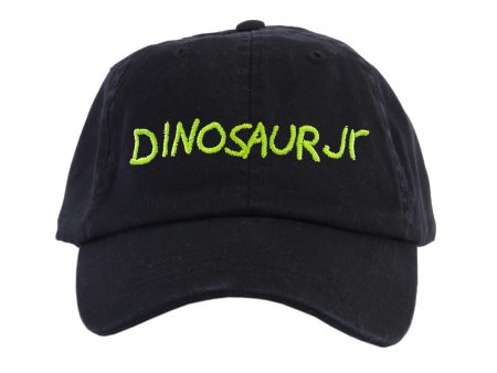 Dinosaur Jr. Logo Dad Hat Online now