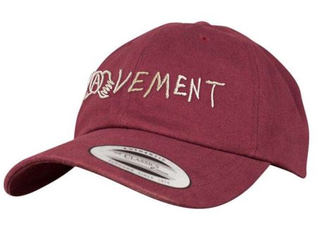 Pavement Logo Dad Hat Online now