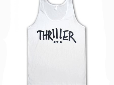 Thriller Tanktop Online now