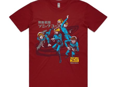 Hysteric Astronaut - Cardinal Red Fashion