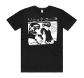 Goo Japanese Black T-Shirt For Discount