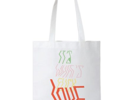 Love Totebag Online now