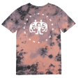 Custom Tie Dye T-Shirt Fashion