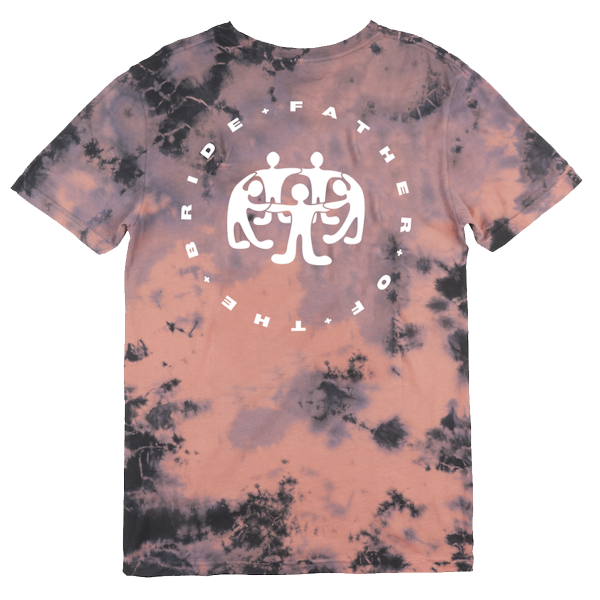 Custom Tie Dye T-Shirt Fashion