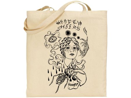 Pond Lady Totebag Discount