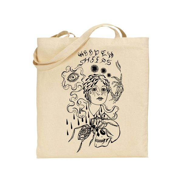 Pond Lady Totebag Discount