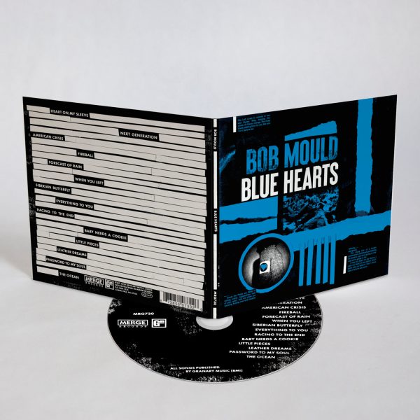 Blue Hearts CD Online