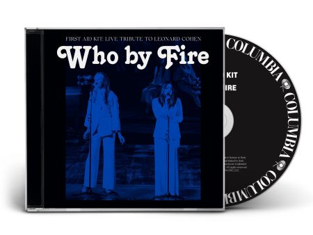 Who By Fire - CD Sale