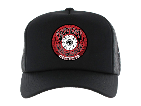 Psychotropic Sounds Trucker Hat Sale