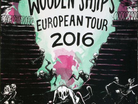 European Tour 2016 Supply