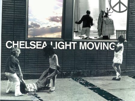 Chelsea Light Moving LP Online Hot Sale