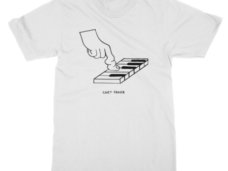 Bend Tee White For Sale