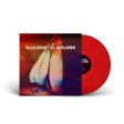 El Mirador Translucent Red LP For Discount