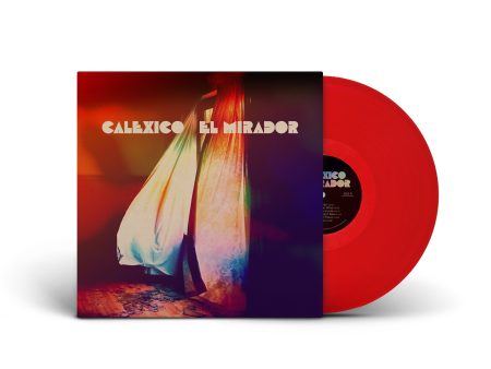 El Mirador Translucent Red LP For Discount