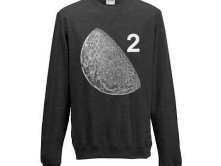 Moon 2 - Sweatshirt Cheap