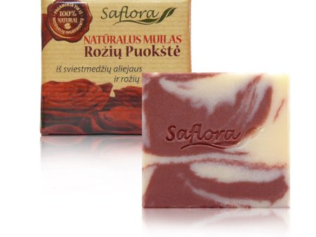 Saflora muilas, 100 g Hot on Sale