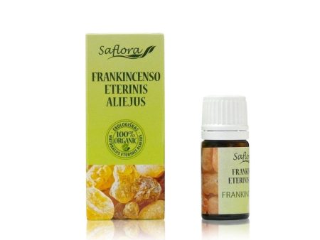 Saflora frankincenso aliejus Supply