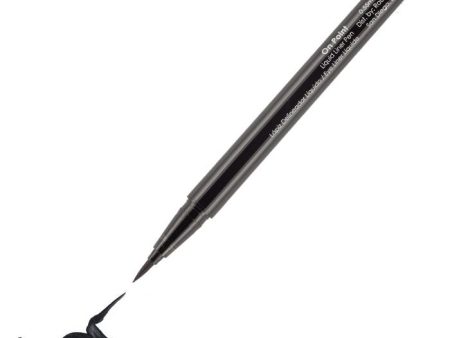 Skystas akių kontūro pieštukas Bodyography Liquid Liner Pen On Point, 0.55 ml Cheap