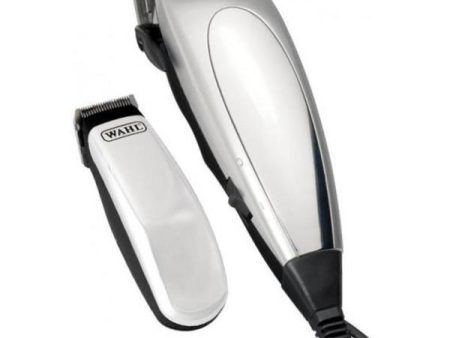 Plaukų kirpimo mašinėlė ir belaidė kantavimo mašinėlė Wahl Home Deluxe Pro Complete Haircutting Kit 79305-1316 For Discount