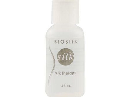 BIOSILK SILK THERAPY šilkas plaukams Online Sale