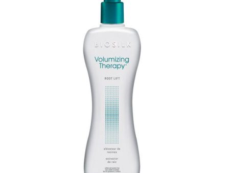 BIOSILK VOLUMIZING THERAPY Root Lift šaknų pakėlėjas 207 ml Supply