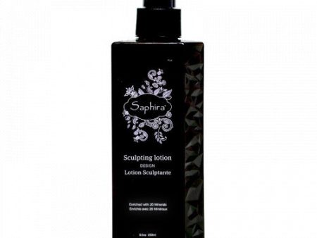 Plaukų formavimo losjonas Saphira Sculpting Lotion SAFSL1, su Negyvosios jūros mineralais, 250 ml +dovana Previa plaukų priemonė Online now