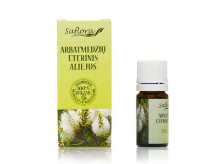 Saflora arbatmedžių aliejus Online now