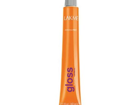 Plaukų dažai Lakme Gloss Color Rinse, 60 ml 7 13 +dovana Fashion