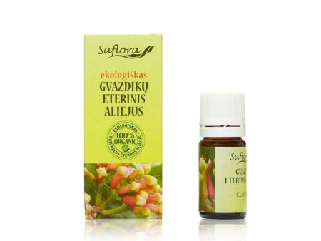 Saflora gvazdikų aliejus For Sale