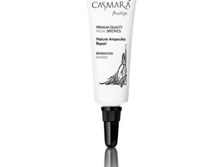 Ampulė veido odai Casmara Nature Ampoules Repair CASA04104, atstatanti veido odą, 4 ml, 1 vnt. For Cheap