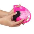 Makiažo kempinėlių valiklis BeautyBlender Keep It Clean, rinkinį sudaro: guminis valymo padėkliukas-pirštinė ir muiliukas +dovana Previa kosmetikos priemonė Online Sale