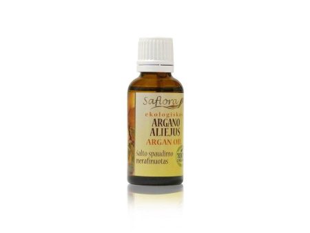 Saflora argano aliejus 30 ml Online Hot Sale