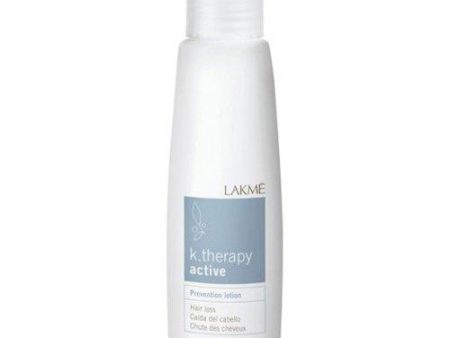 Losjonas nuo plaukų slinkimo Lakme k.therapy active LAK43032, 125 ml Online Sale