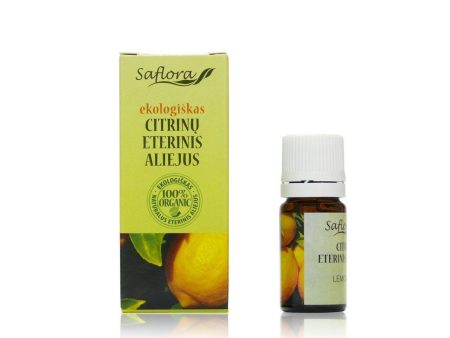 Saflora citrinų aliejus on Sale