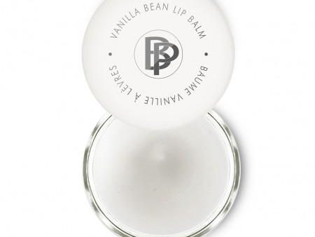 Lūpų balzamas Bellapierre Vanilla Lip Balm, su vanile, 7 g For Discount