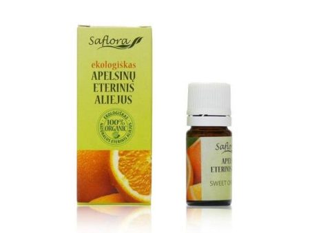 Saflora saldžiųjų apelsinų aliejus Online Hot Sale