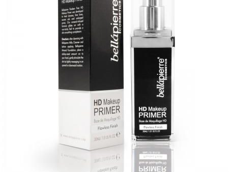 Makiažo pagrindas Bellapierre Foundation Primer, 30 ml Hot on Sale