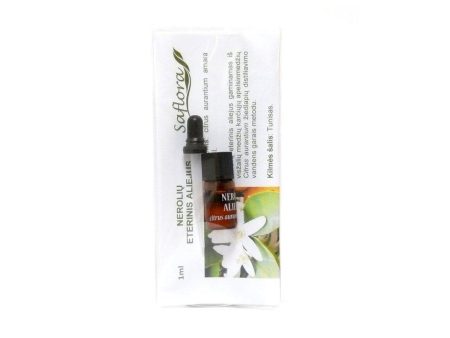 Saflora nerolio aliejus 2 ml Sale