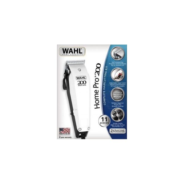 Plaukų kirpimo mašinėlė Wahl Home 200 Series Hair Clipper Sale